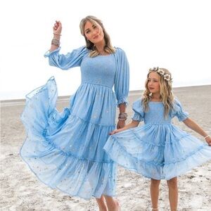 Ivy City Co Mommy and Me dress
